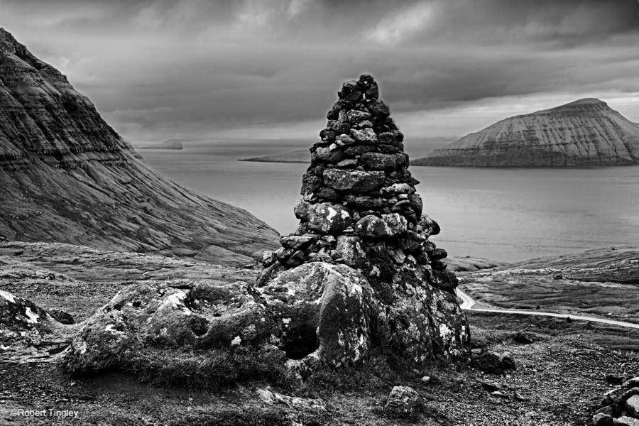 Faroe Island View